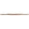 Ekena Millwork Cohen Wood Fretwork Pierced Ceiling Medallion, Hickory, 22"OD x 7 1/2"ID x 3/8"T CMWP22X22X0375COHI - alternate 3
